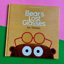 Load image into Gallery viewer, Bear&#39;s Lost Glasses
