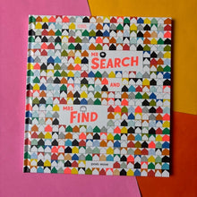 Load image into Gallery viewer, Mr Search and Mrs Find
