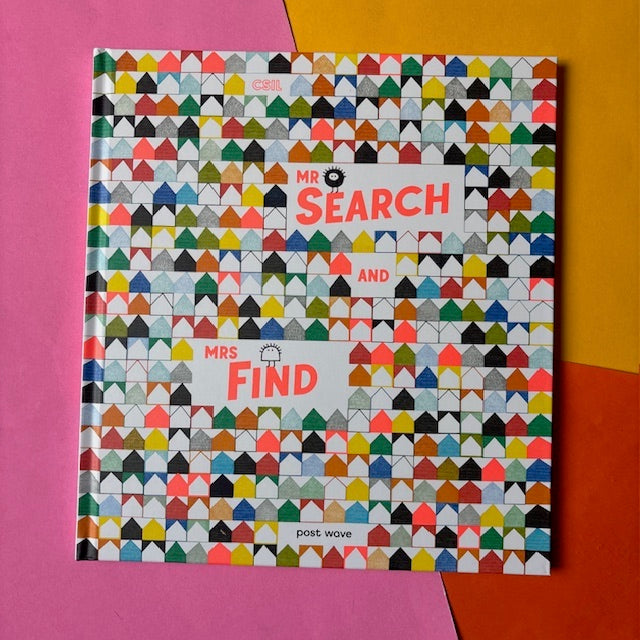Mr Search and Mrs Find