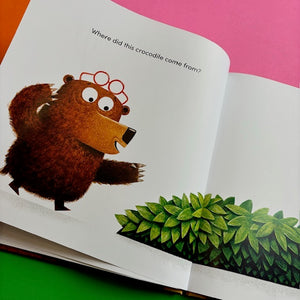 Bear's Lost Glasses