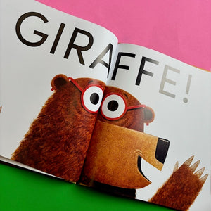 Bear's Lost Glasses