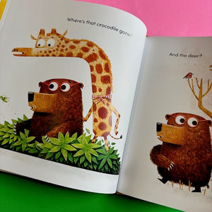 Bear's Lost Glasses