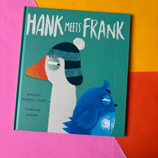 Hank Meets Frank