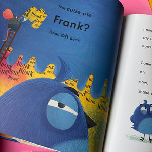Hank Meets Frank
