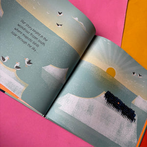 Clive Penguin Learns to Fly, Sort of
