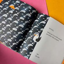 Load image into Gallery viewer, Clive Penguin Learns to Fly, Sort of
