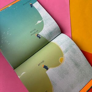 Clive Penguin Learns to Fly, Sort of