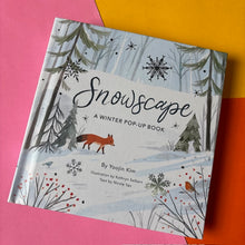 Load image into Gallery viewer, Snowscape
