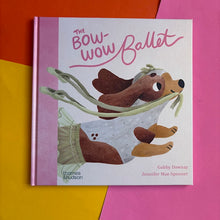 Load image into Gallery viewer, The Bow-Wow Ballet
