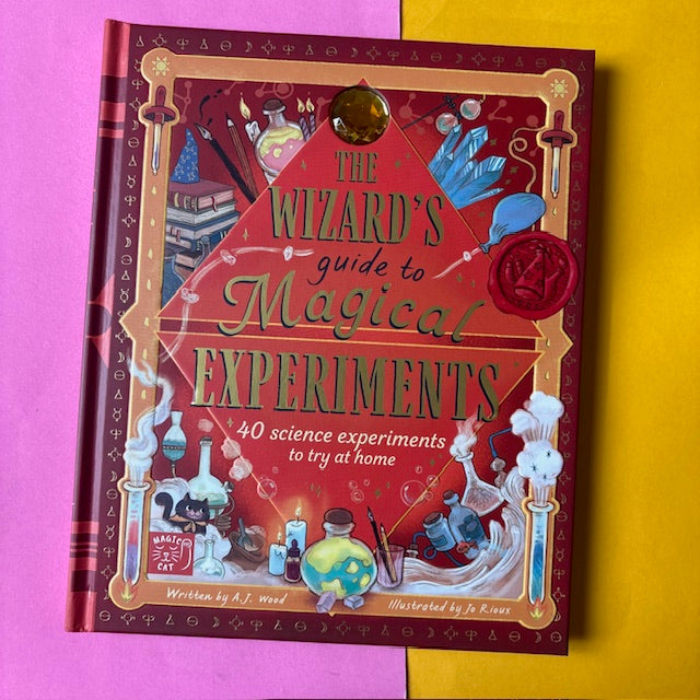 The Wizard's Guide to Magical Experiments