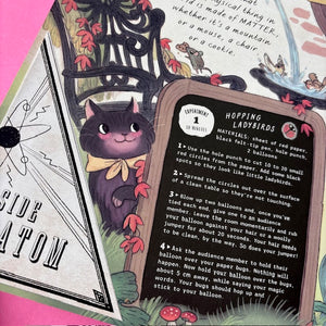 The Wizard's Guide to Magical Experiments