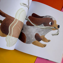 Load image into Gallery viewer, The Bow-Wow Ballet
