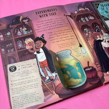 Load image into Gallery viewer, The Wizard&#39;s Guide to Magical Experiments
