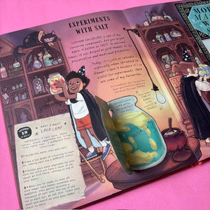 The Wizard's Guide to Magical Experiments