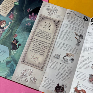 The Wizard's Guide to Magical Experiments