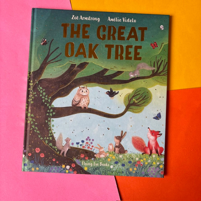 The Great Oak Tree