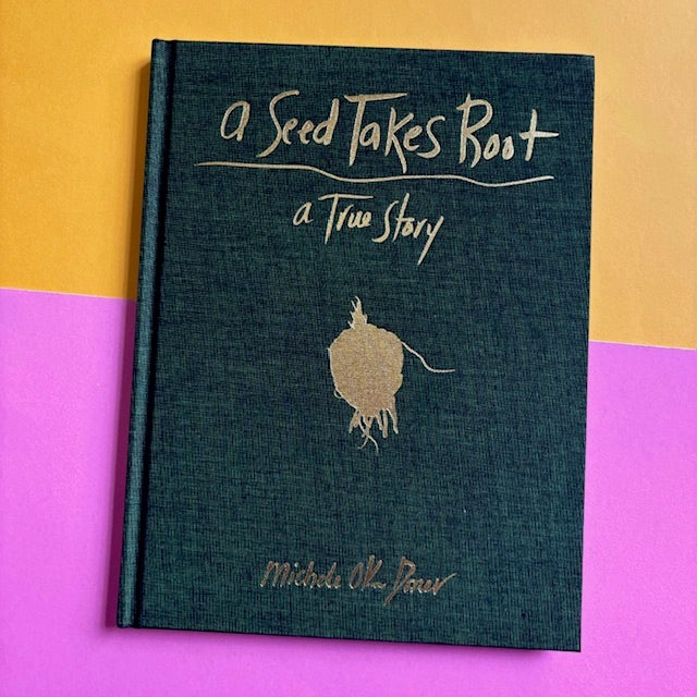 A Seed Takes Root