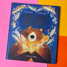 Load image into Gallery viewer, Bear Heart
