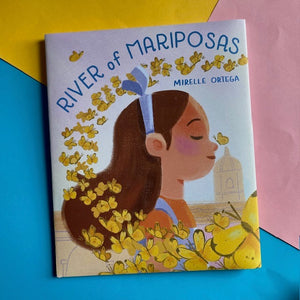 River Of Mariposas