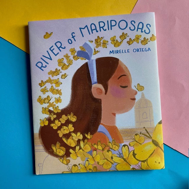 River Of Mariposas