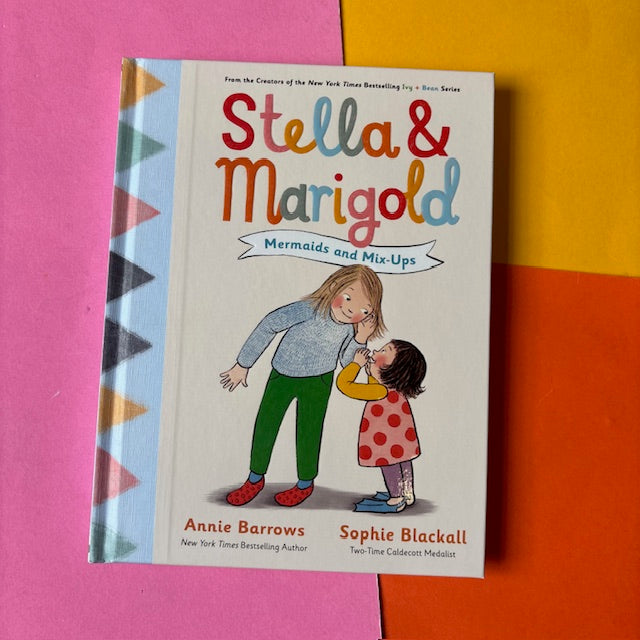 Stella & Marigold: Mermaids and Mix-Ups