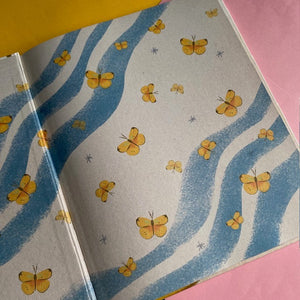 River Of Mariposas