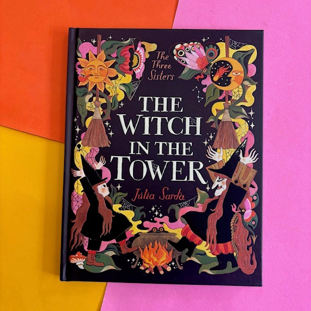 The Witch In The Tower