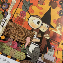 Load image into Gallery viewer, The Witch In The Tower
