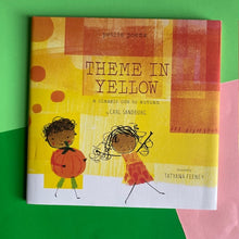 Load image into Gallery viewer, Petite Poems - Theme In Yellow
