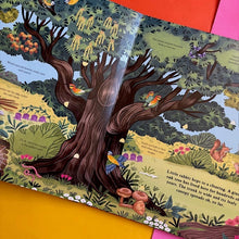 Load image into Gallery viewer, Hide and Find in the Forest: A Lift-the-Flap Woodland Adventure
