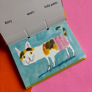 Cats in Pants