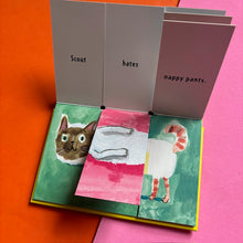 Load image into Gallery viewer, Cats in Pants
