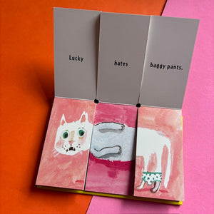 Cats in Pants