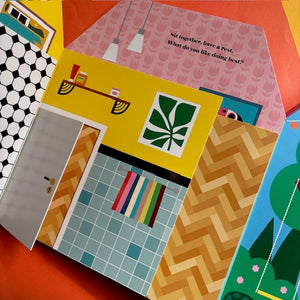 Fold-Out + Play: Doll's House