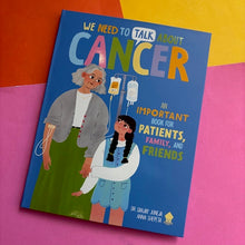Load image into Gallery viewer, We Need To Talk About Cancer
