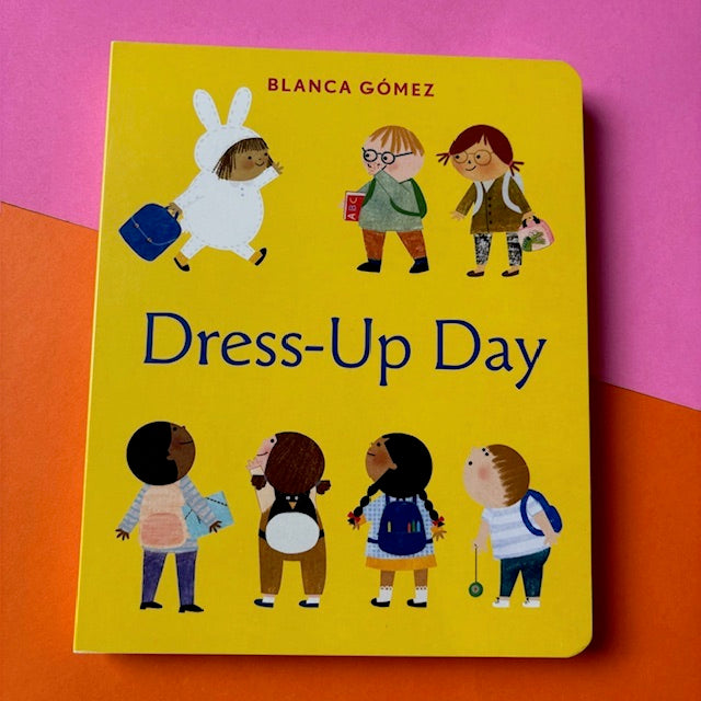 Dress Up Day – SHELF EDITIONS