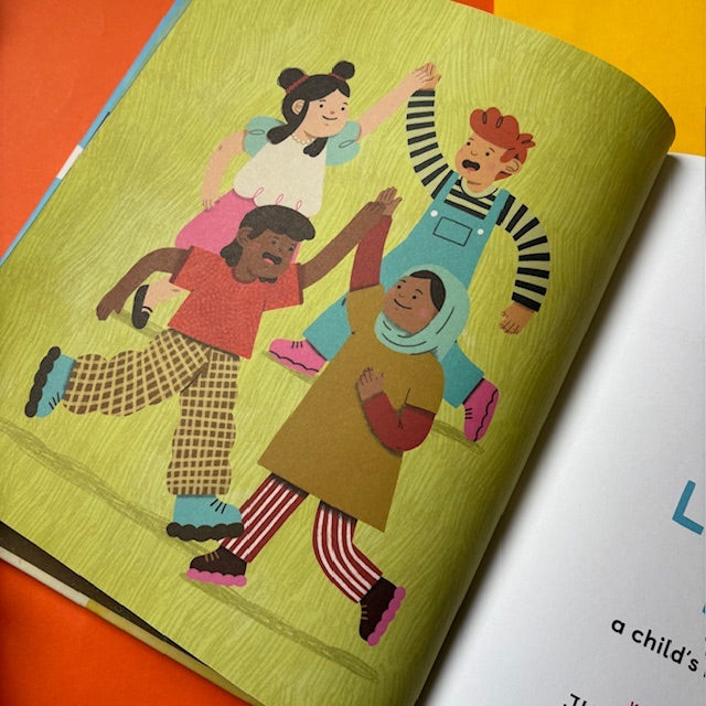 My Language Rights Picture Book My Language Rights – SHELF EDITIONS