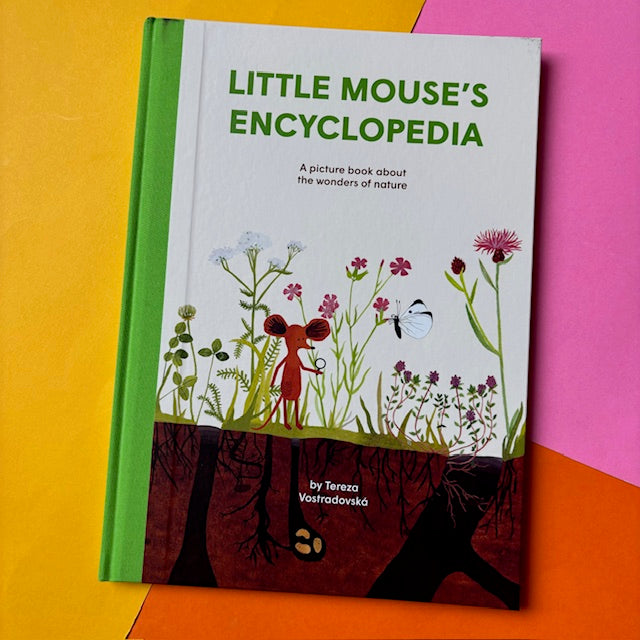 Little Mouse's Encyclopedia