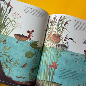 Little Mouse's Encyclopedia