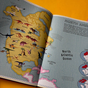 Atals Of Dinosaur Adventures