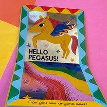 Load image into Gallery viewer, Hello Unicorn
