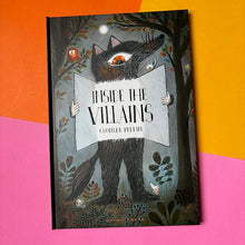 Load image into Gallery viewer, Inside The Villains
