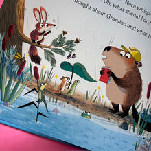 Load image into Gallery viewer, The Busiest Beaver
