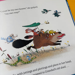 The Busiest Beaver