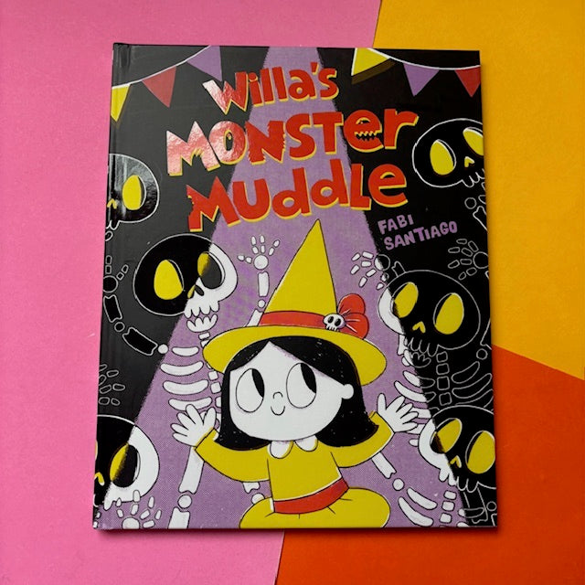 Willa's Monster Muddle