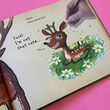 Load image into Gallery viewer, Fred the (very demanding) Deer
