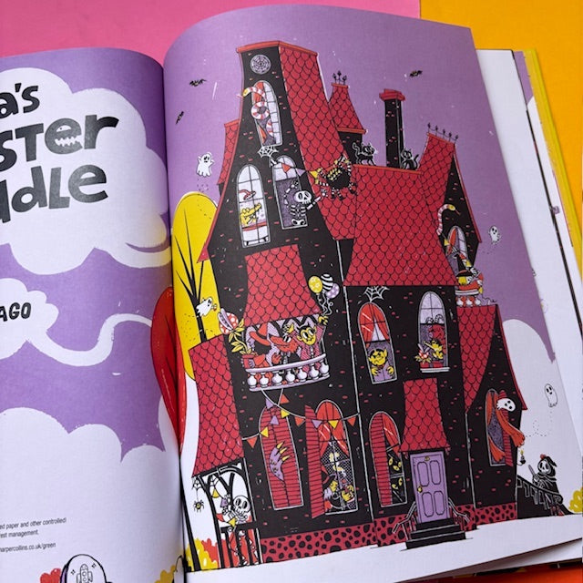 Willa's Monster Muddle – SHELF EDITIONS