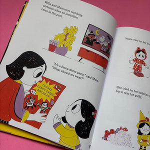 Willa's Monster Muddle