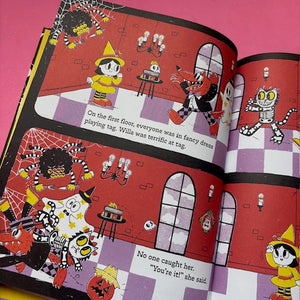 Willa's Monster Muddle