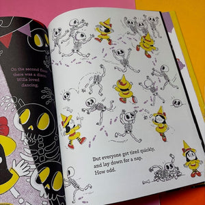 Willa's Monster Muddle